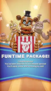 Five Nights at Freddy's AR: Special Delivery скриншот 12