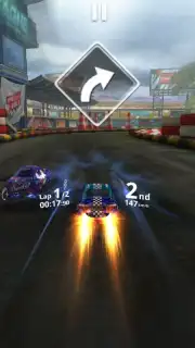 Revolt3 скриншот 5