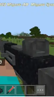 Guns for minecraft скриншот 3