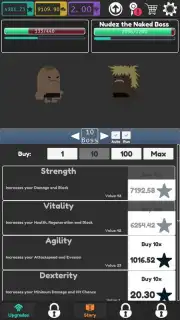 Idle Superpowers скриншот 8