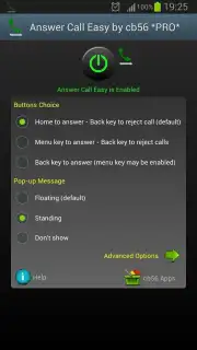 Answer Call Easy скриншот 3