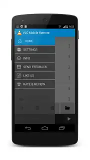 VLC Mobile Remote Free скриншот 11