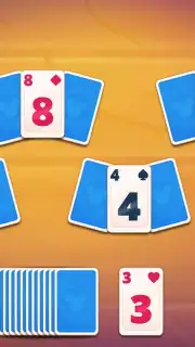 Disney Solitaire скриншот 4