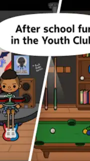 Toca Life: School скриншот 6