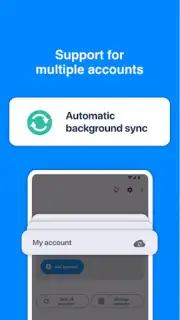 Sync for iCloud Contacts скриншот 3