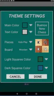 Bueno New Chess скриншот 14