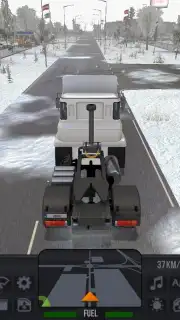 Truck Simulator: Ultimate скриншот 3