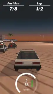 Demolition Derby 3 скриншот 6