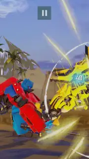 TRANSFORMERS: Forged to Fight скриншот 10