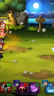 Wonder Tactics скриншот 3