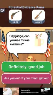 Judge 3D скриншот 10