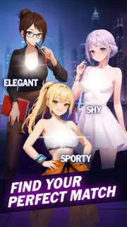 Anime Date Sim скриншот 5
