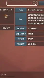 PokeMMO скриншот 8