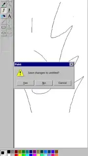 Paint MS Version скриншот 3