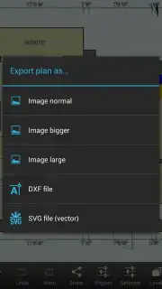 Floor Plan Creator скриншот 3