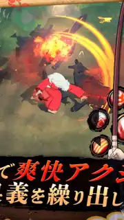 Inuyasha: Revive Story скриншот 2