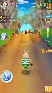 Runaway Rabbit: Usavich скриншот 14