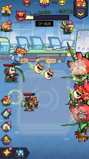 Oh My Dog - Heroes Assemble скриншот 14