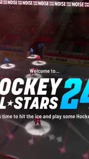 Hockey All Stars 24 скриншот 1