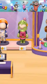 My Talking Tom Friends 2 скриншот 12