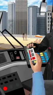 Coach Bus Simulator 3d Bus Sim скриншот 5