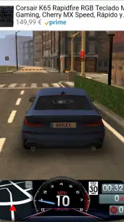 Driving School Simulator скриншот 5