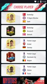 PACYBITS FUT 20 скриншот 6
