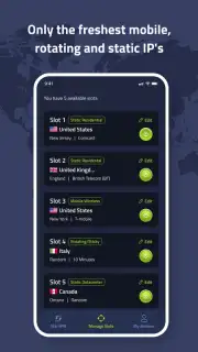 StarVPN - Free Private & Secure VPN скриншот 8