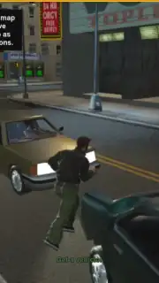 GTA III - Definitive Edition скриншот 7