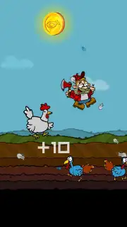 Crazy Farming скриншот 4