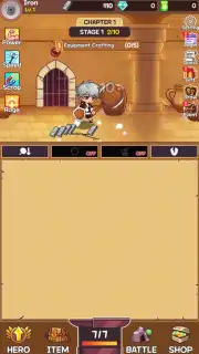 Hammer Hero скриншот 5