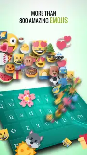Wave Keyboard скриншот 4