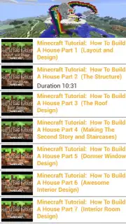 Perfect Building Minecraft скриншот 8