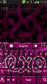Exo Keyboard скриншот 6