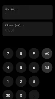 Calculator скриншот 8