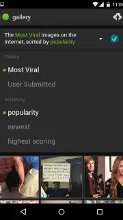 Imgur скриншот 2