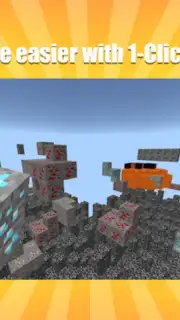 X-Ray Texture Pack for Minecraft скриншот 2