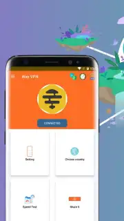Way VPN - Unlimited Free VPN Proxy & Security VPN скриншот 3