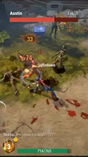 Dead Impact скриншот 12