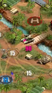 MConflict 2 скриншот 4