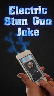 Electric Stun Gun Joke скриншот 1