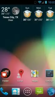 Jellybean HD скриншот 7