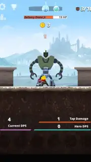 Tap Titans скриншот 3