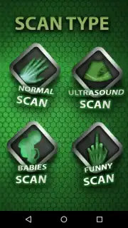 Scanner X-ray скриншот 6