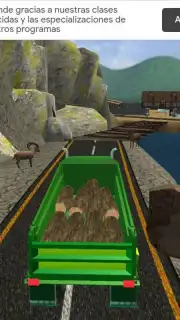 Indian Truck Spooky Stunt скриншот 6