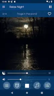 Расслабьтесь ночь скриншот 4