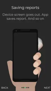 Who touched my phone? скриншот 3