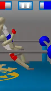 Drunken Wrestlers скриншот 2