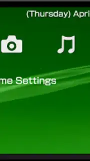 PSP Simulator - Launcher скриншот 4