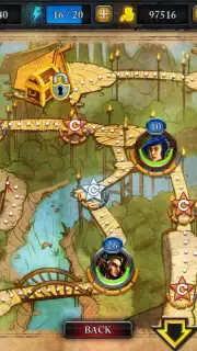 Legendary Saga скриншот 4